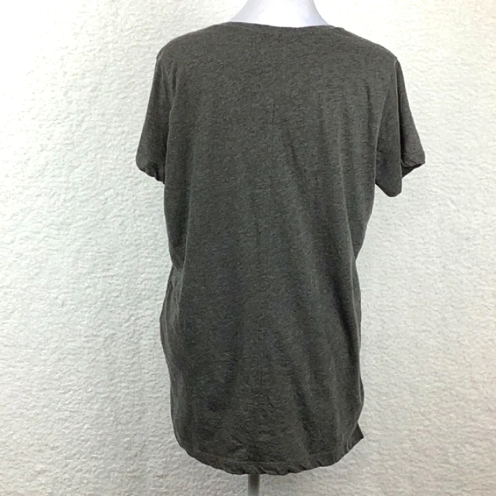 Zara Womens Size Large Short Sleeve T Shirt. - Picture 6 of 7